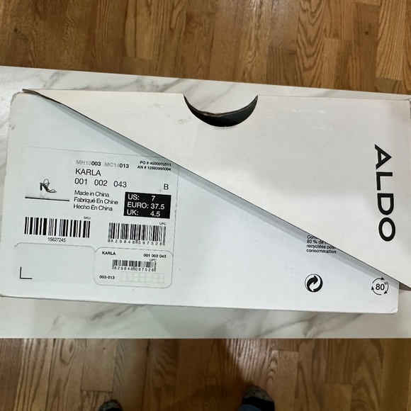 Aldo Shoes - Aldo Karla